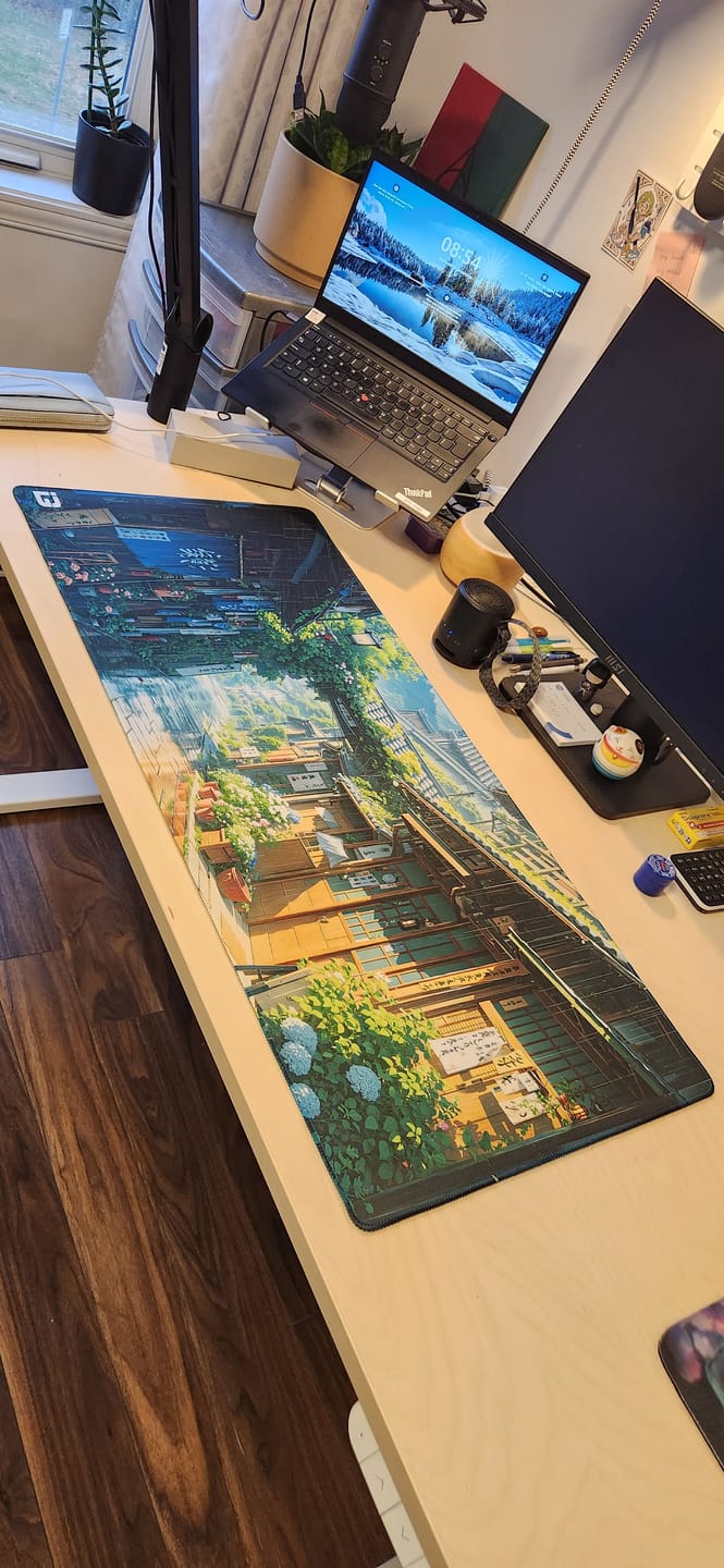 Customer photo review of Flowering Street