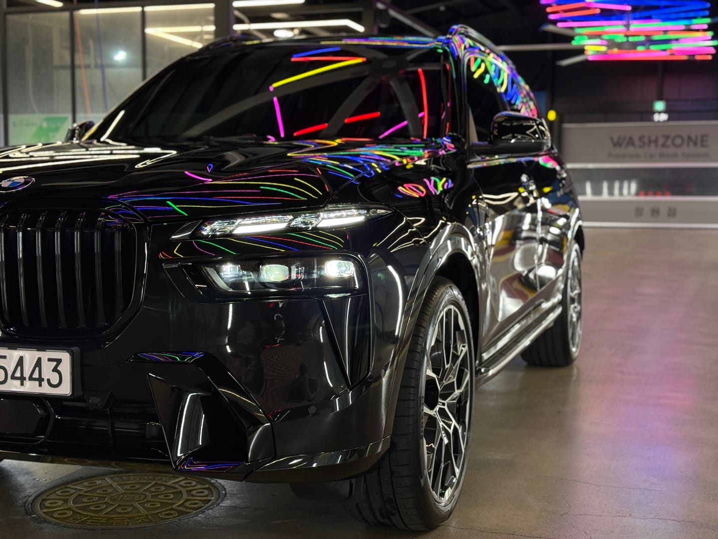 Customer photo review of Beadlock Pro Ceramic Paint Coating - 100ml Kit
