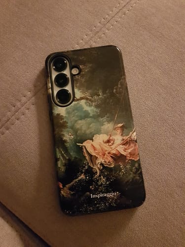 Customer photo review of The Swing | Jean-Honoré Fragonard | 1767