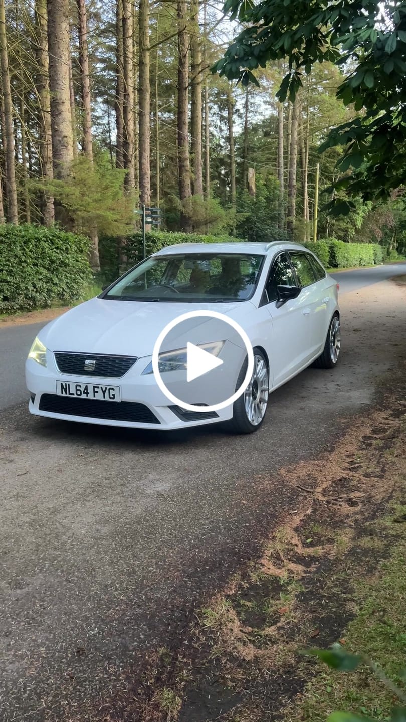 Customer video review of Metal Pressed Number Plate (standard)- 520mm x 111mm