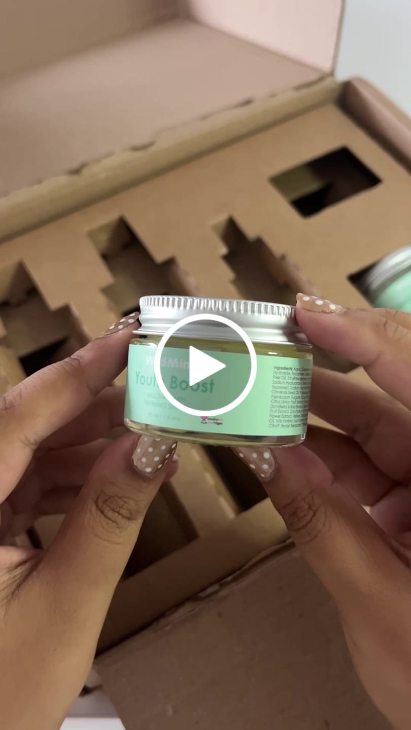Customer video review of 5-Step Clear Skin Kit