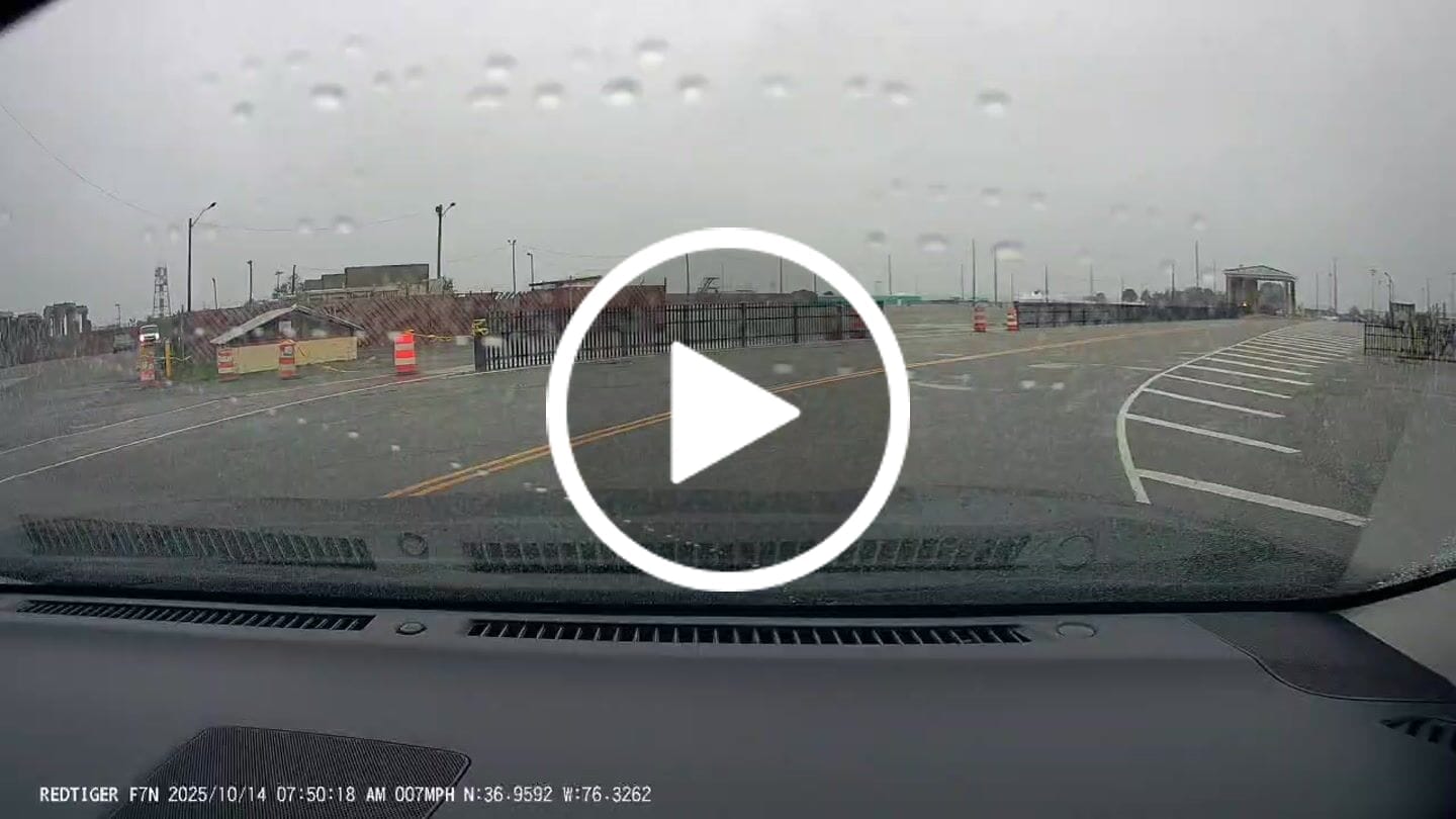 Customer video review of Redtiger F7N 4K Dual Front and Rear Dash Cam With 64GB SD Card