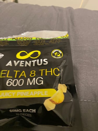 Customer photo review of Torch Pulse Live Resin THC-A 6G Disposable Vape Crazy Melon Sativa
