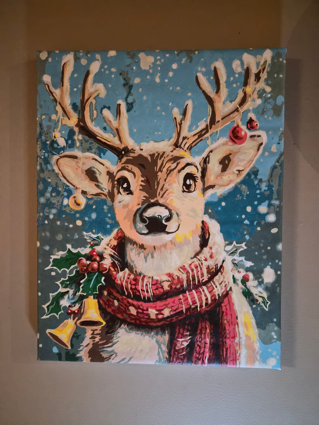 Customer photo review of Christmas Friend