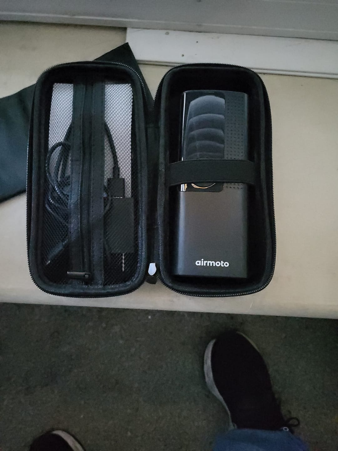 Customer photo review of Airmoto Power Kit