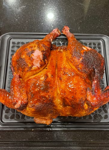 Customer photo review of Turkey Brine