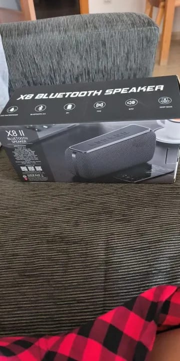 Customer photo review of XDOBO X8 II