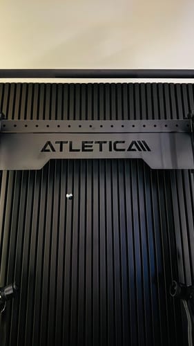 Customer photo review of R8 Colored Uprights 226cm | Paar