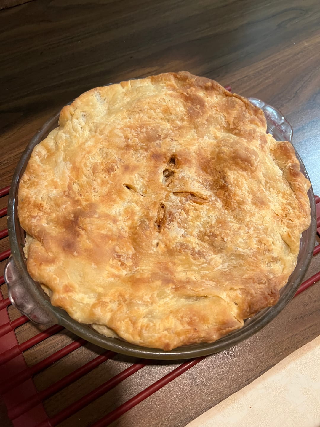 Customer photo review of Pasture Raised Leaf Lard (14 oz)