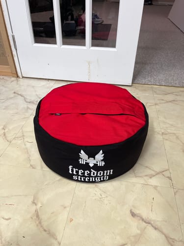 Customer photo review of Strongman Sandbag V3