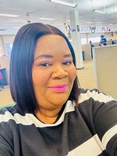 Victoria B. review of Mabontle 10 inch 5x5 Vietnamese SDD Bone Straight Wig image 1 out of 1