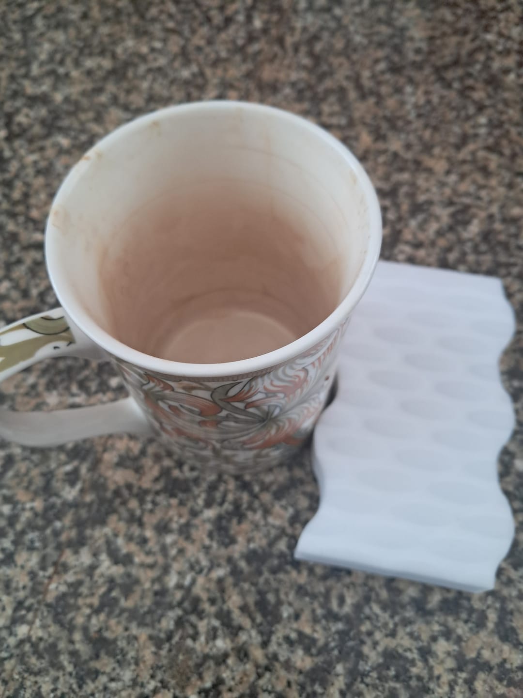 Customer photo review of Standard Eraser Sponge
