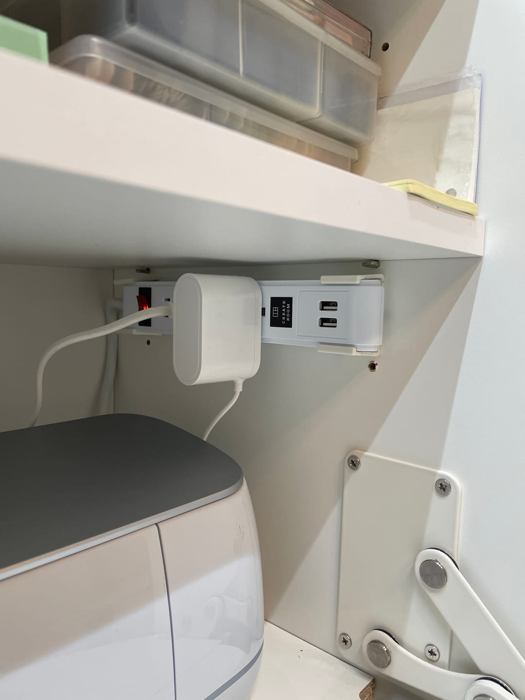 Customer photo review of Power Strip