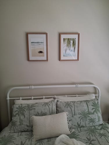 Customer photo review of Little Turtle II Art Print