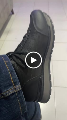 Customer video review of Tenis Toronto - Negro