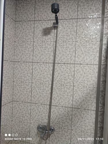 Customer photo review of Paslanmaz Kırılmaz Çelik İçi Örgülü 150cm Duş Hortumu