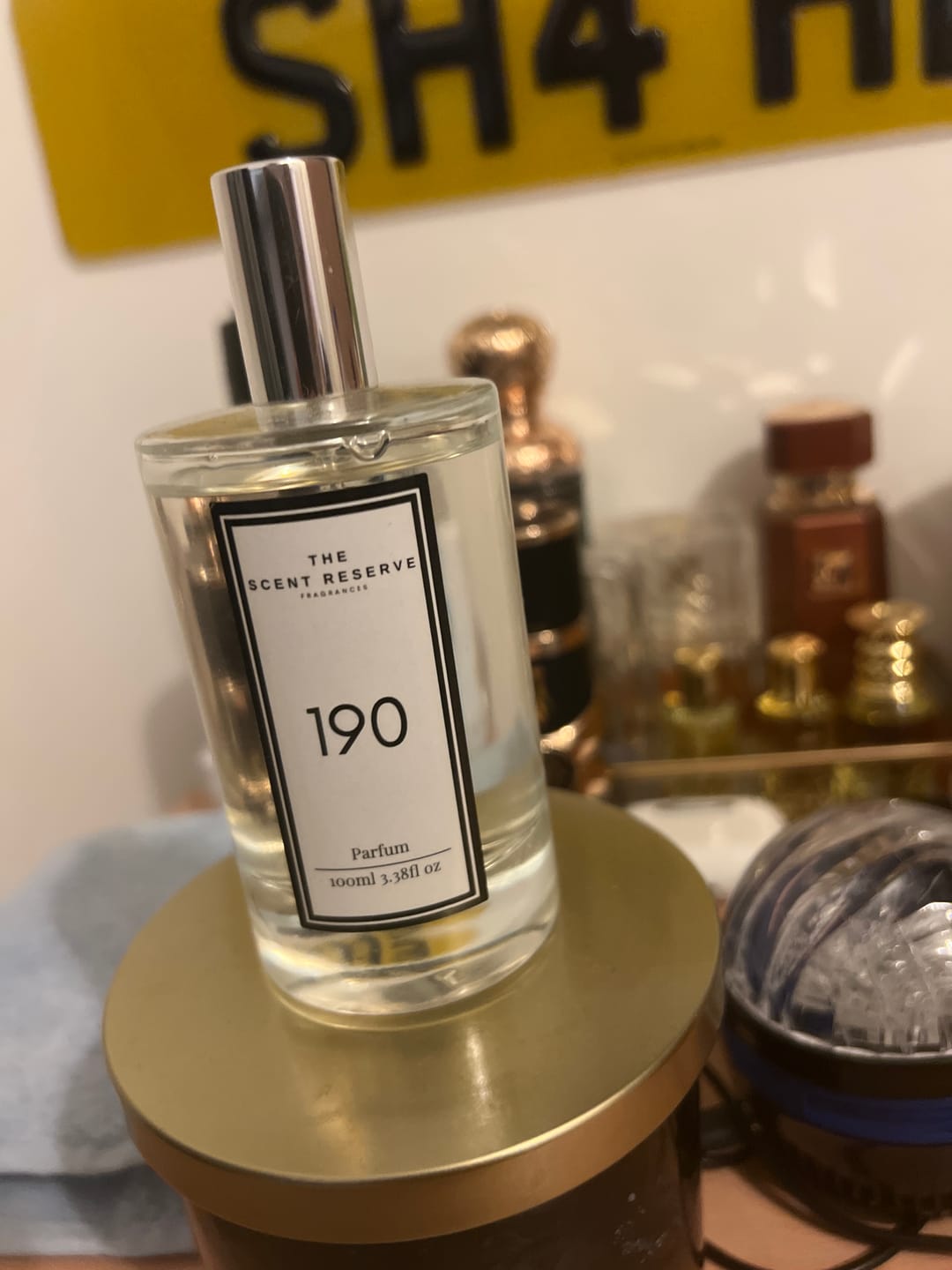 Customer photo review of 190 - Inspired by Le Male le Parfum (Male)
