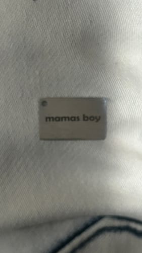 Customer photo review of Custom Engraved Photo Secret Letter Message