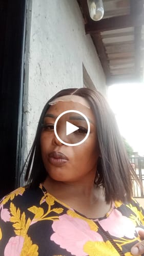 Customer video review of BUDGET WIG :8” SDD, 10” SDD + 10” 2X6 SDD VIETNAMESE CLOSURE  Note: Closure is Vietnamese SDD  (10"WIG)