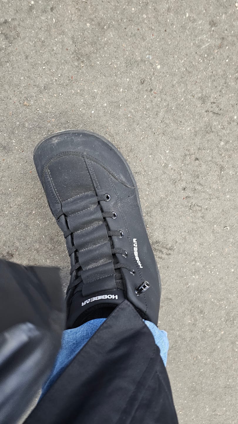 Customer photo review of Ash - Barefoot Chaussures d'hiver