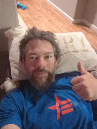 Customer photo review of ($50) QUICK ENTRY