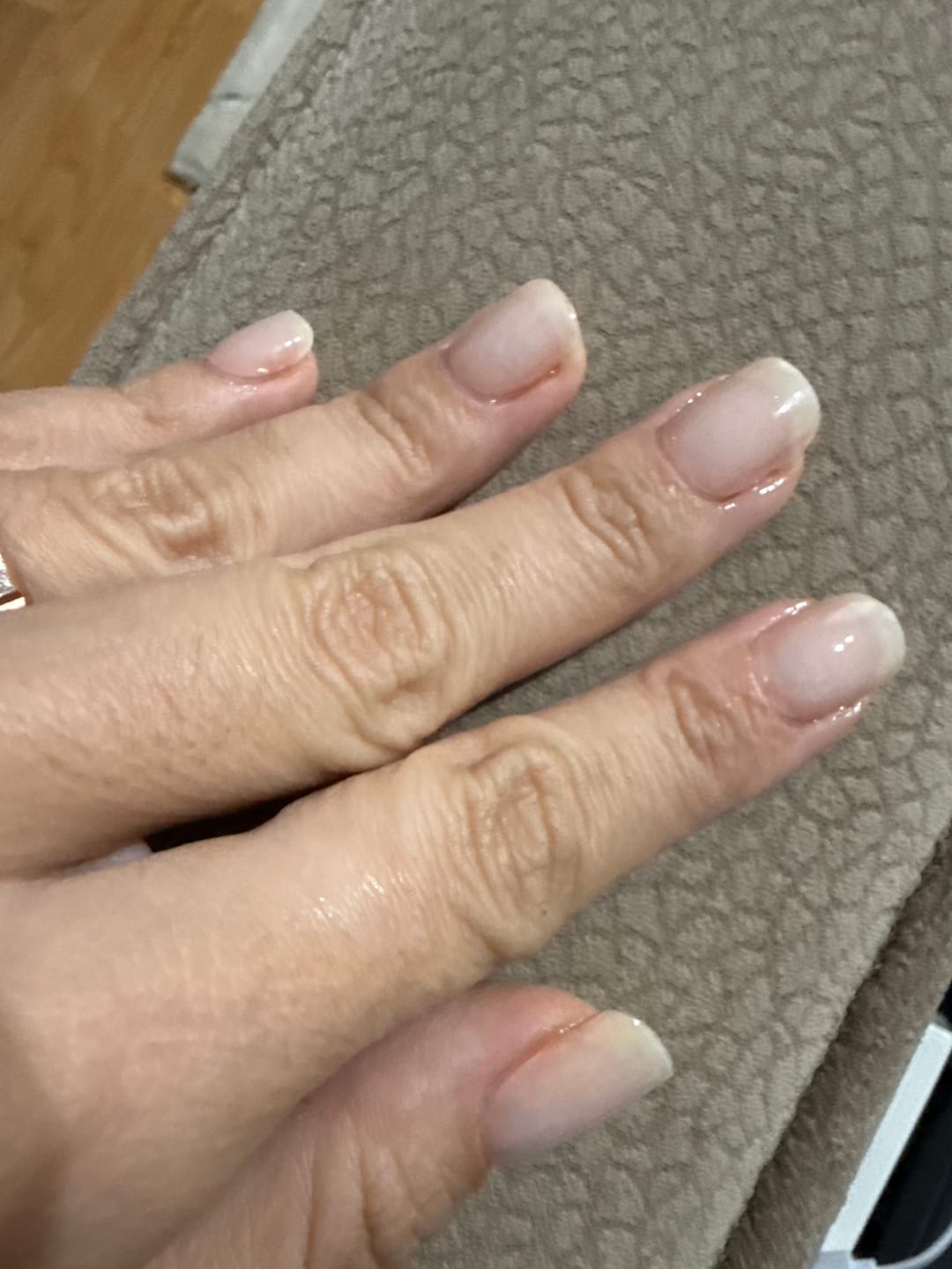 Customer photo review of N Coconut Jelly Jel Tırnak 30 Adet, 2 Kullanım