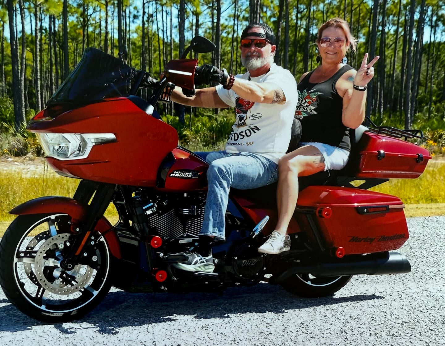 Customer photo review of Hand Guard MODELS