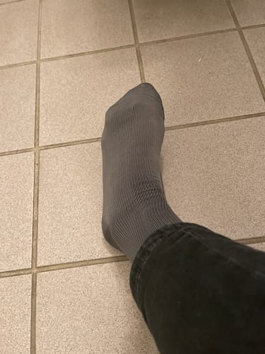 Customer photo review of Kompressionssocken Original