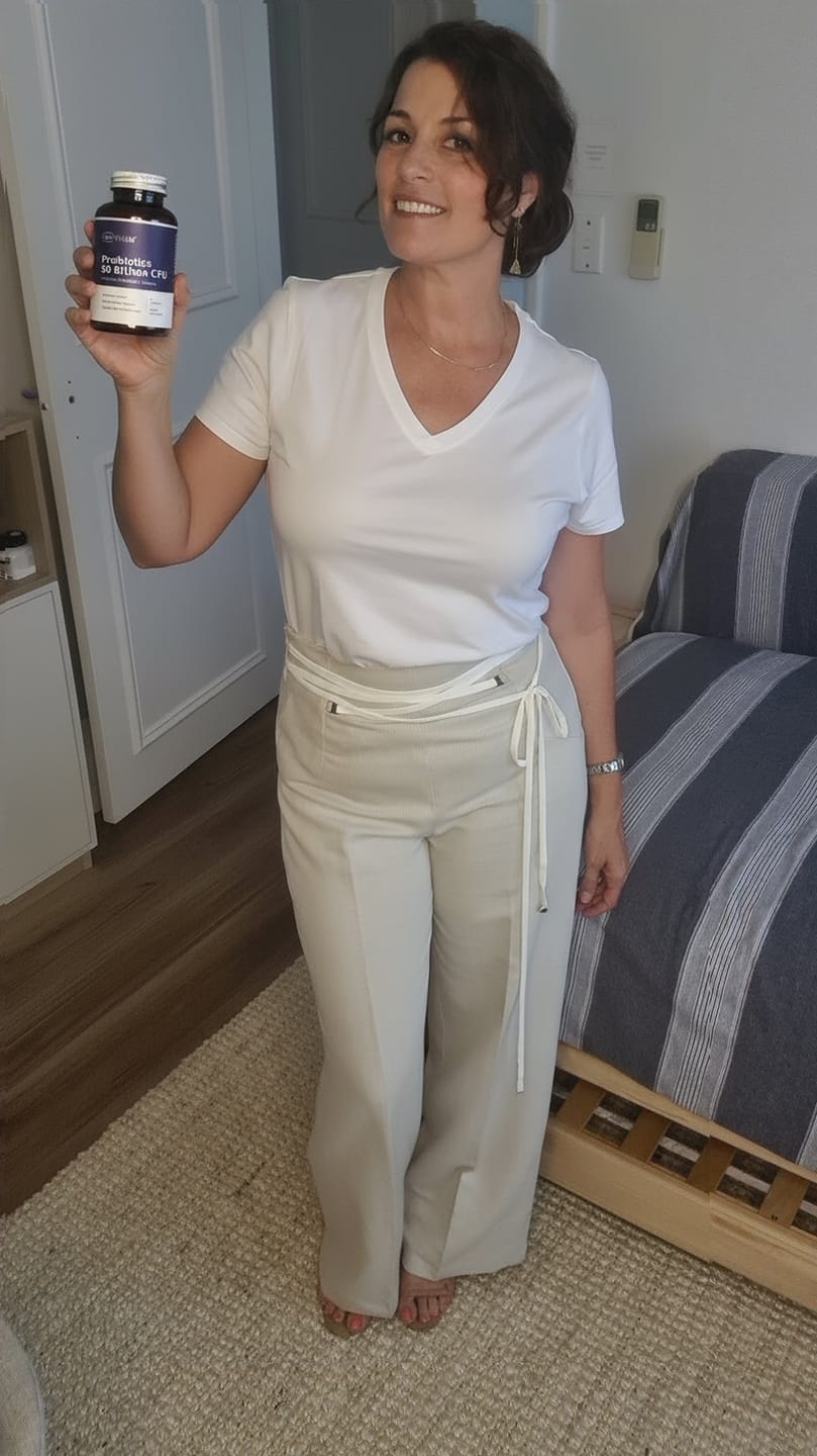 Customer photo review of Probiotics 60 Billion CFU