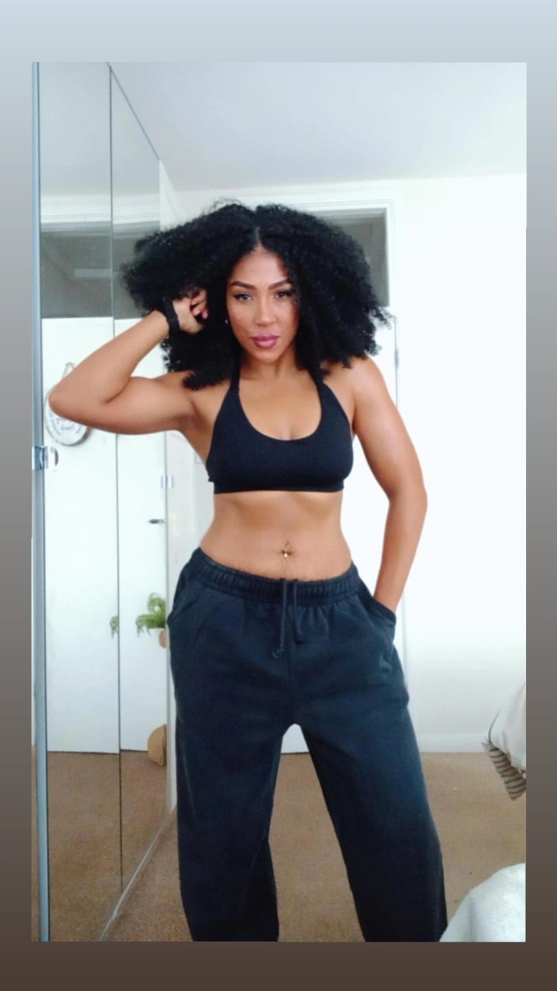 Customer photo review of W241 - Mineral Joggers