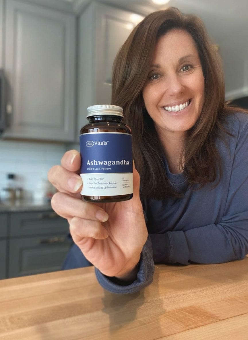 Customer photo review of Ashwagandha