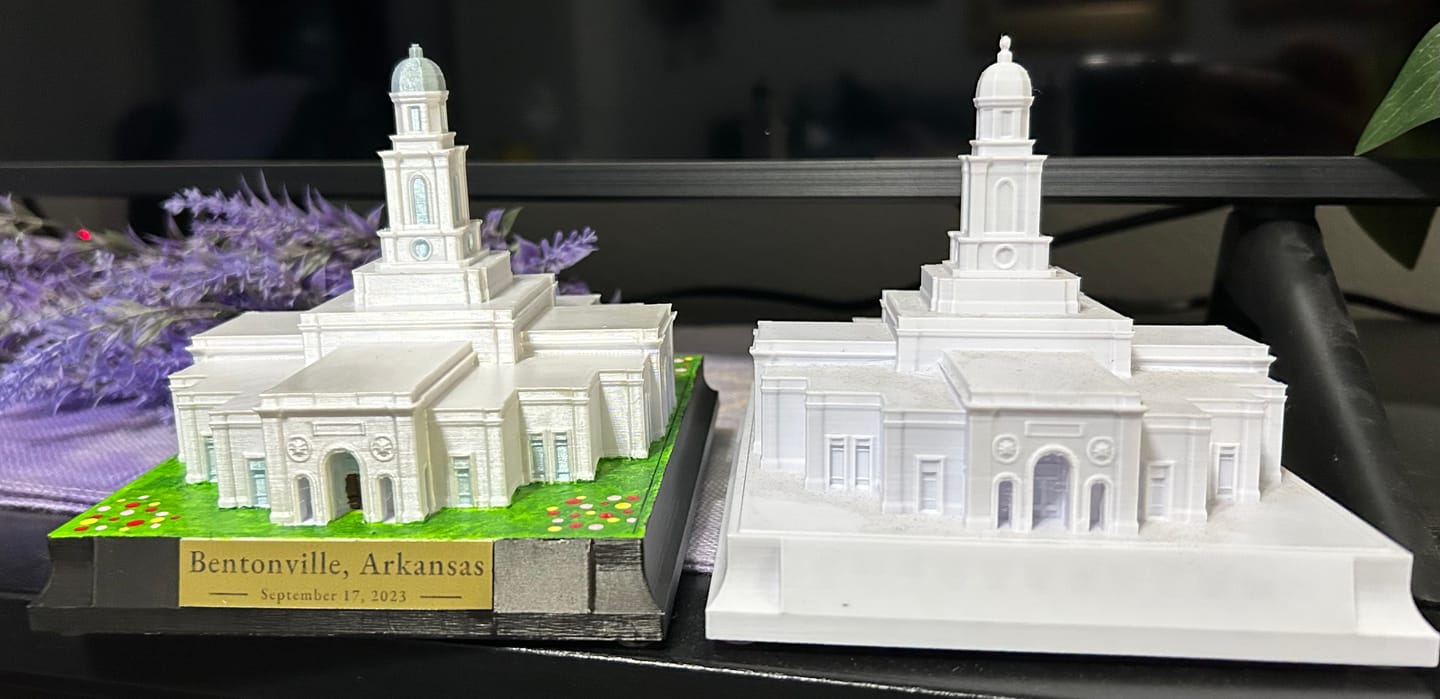 Customer photo review of Temple Music Light | Choose Any Temple | 300+ Temples to Choose From