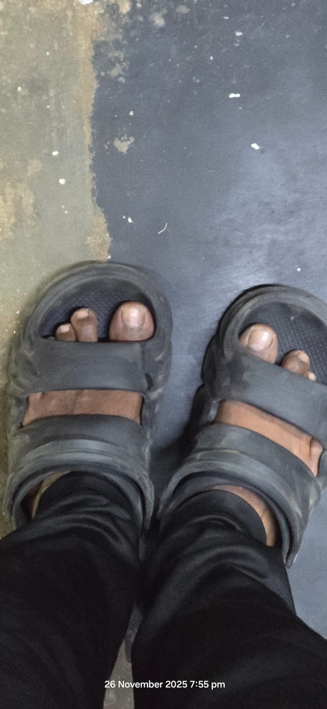 Customer photo review of Bacca Bucci Reactor Slides – Ultra-Light All-Terrain EVA Sliders