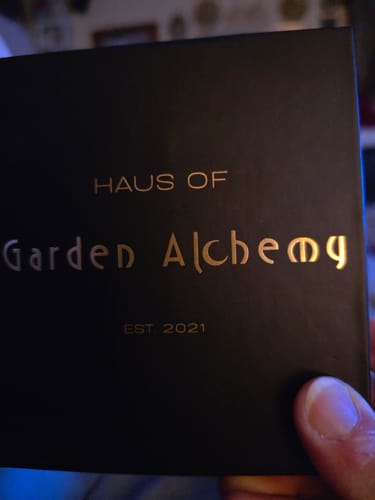 Customer photo review of 1OZ SAMPLE BODY OIL