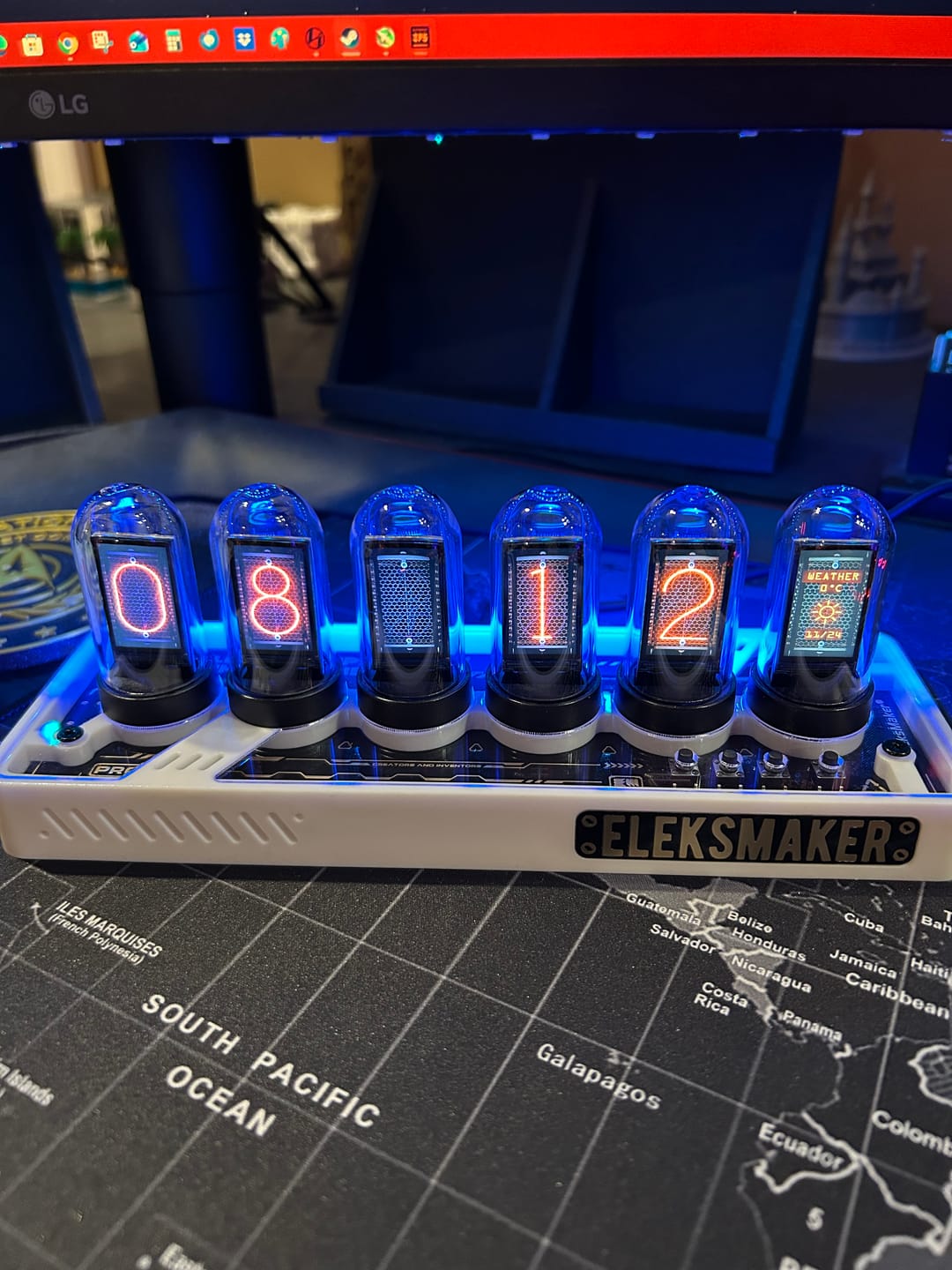 Customer photo review of EleksTube IPS PR3 GEN3 - Just White Edition