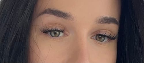 Customer photo review of Clean Girl - Ciglia