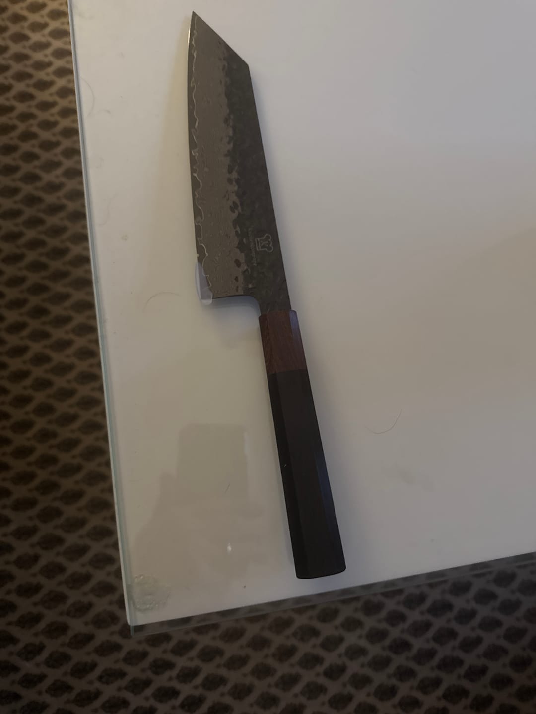 Customer photo review of Shikku Chefmesser