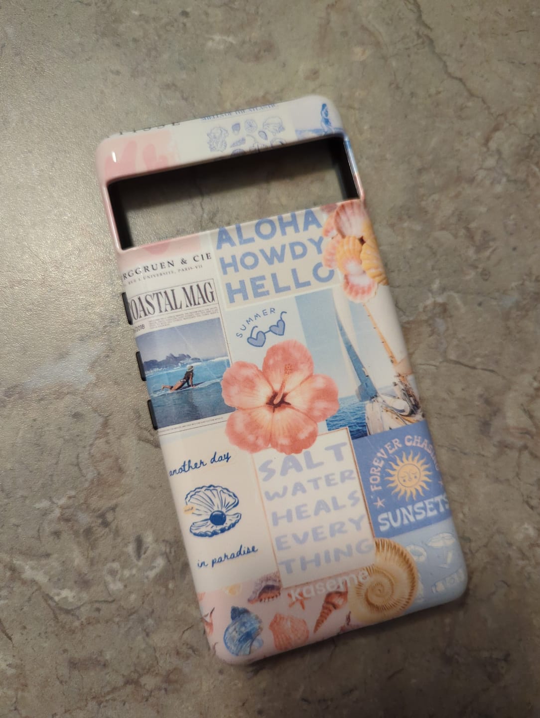 Customer photo review of Coastal