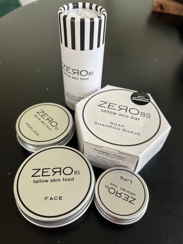 Customer photo review of Face Butter (45ml)