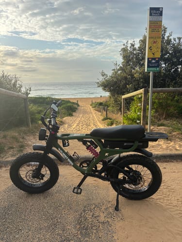 Customer photo review of FR555 - Olive