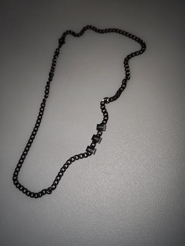 Customer photo review of Necklace: Legacy