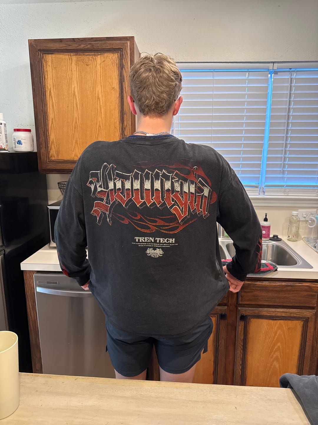 Customer photo review of 8036 - Cars & Curls - Thermals