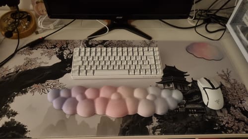 Customer photo review of Ink Blossom