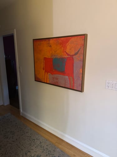 Customer photo review of Toro Rojo