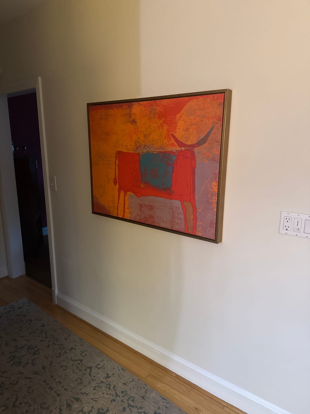 Customer photo review of Toro Rojo