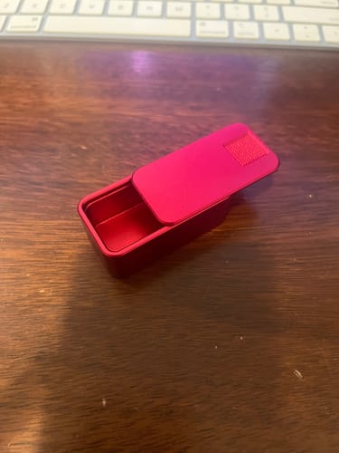 Customer photo review of Nano Case