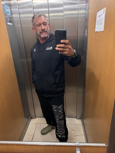 Customer photo review of California Wave Baggies - Loose Fit