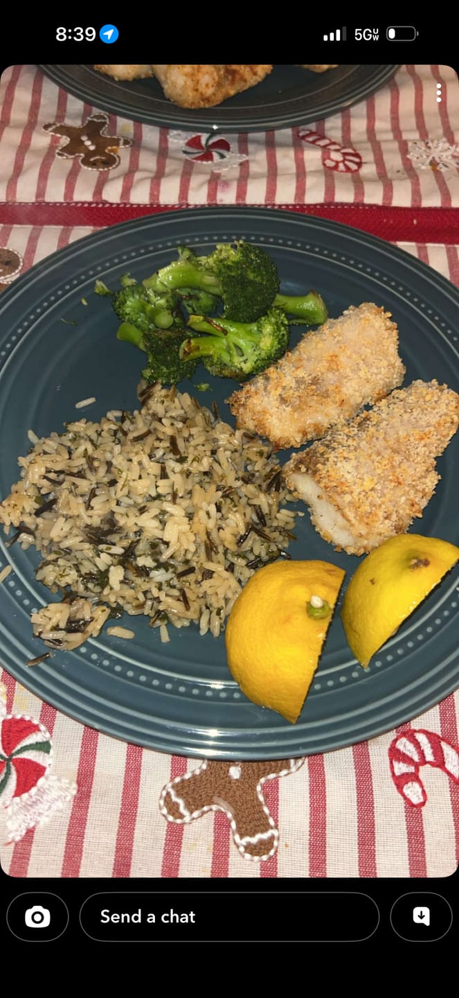 Customer photo review of Wild Caught Alaskan Sablefish (Black Cod)