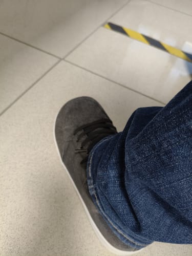 Customer photo review of Maple - Scarpe Barefoot