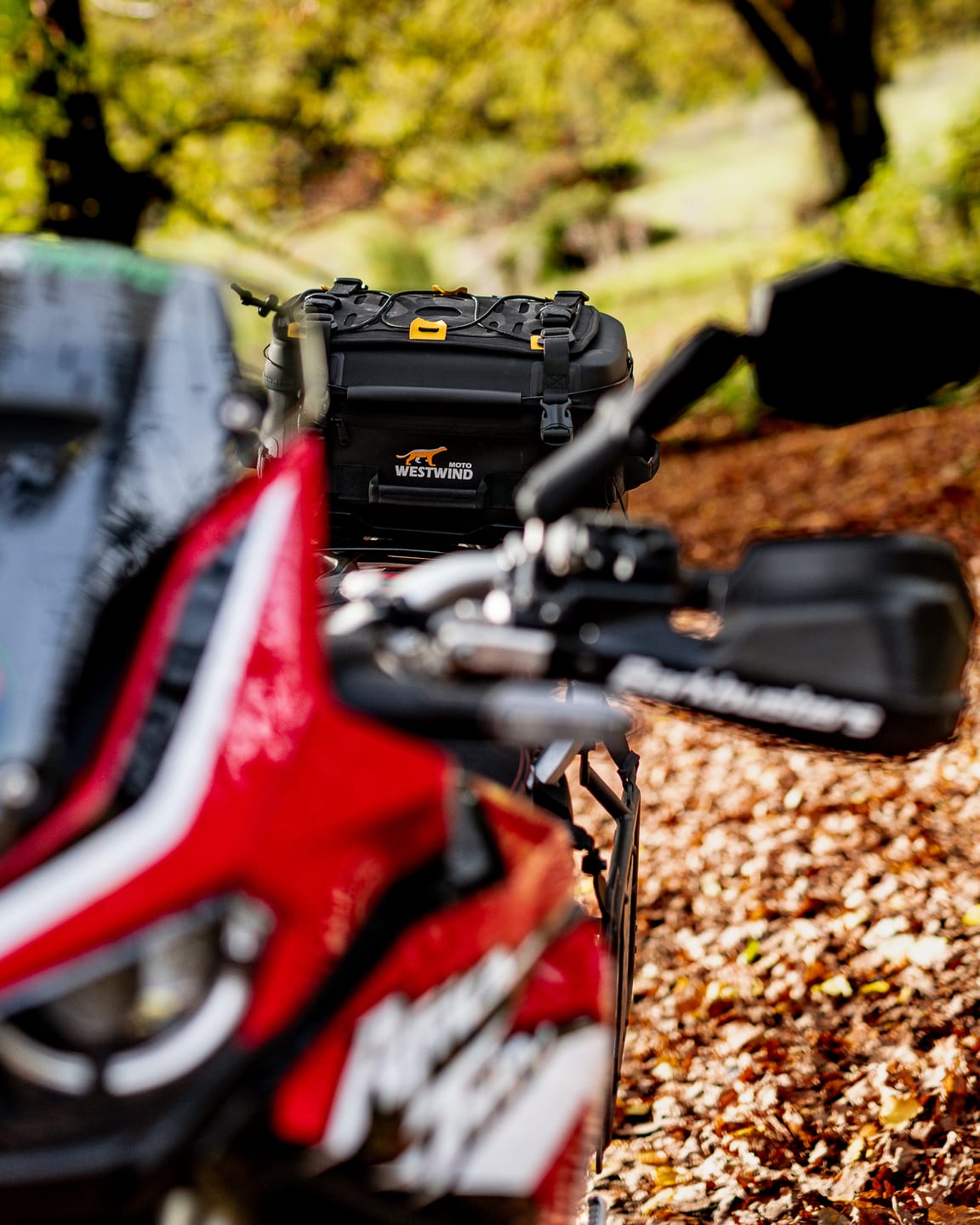 Customer photo review of Sniper 18P Tail Bag